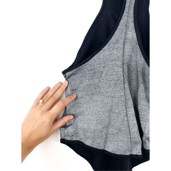 Urban Outfitters UO Silvie Mock Neck Tank Top Size L - Picture 14 of 14